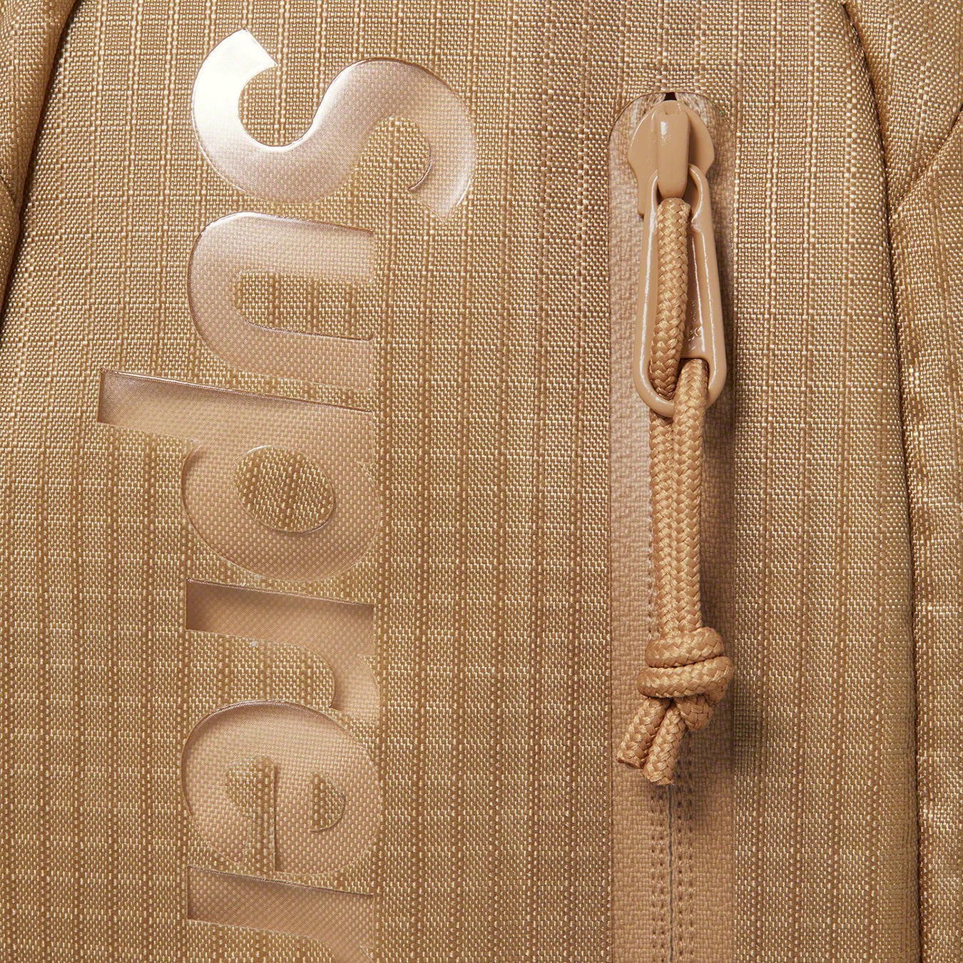 Supreme Sling Bag "Tan"