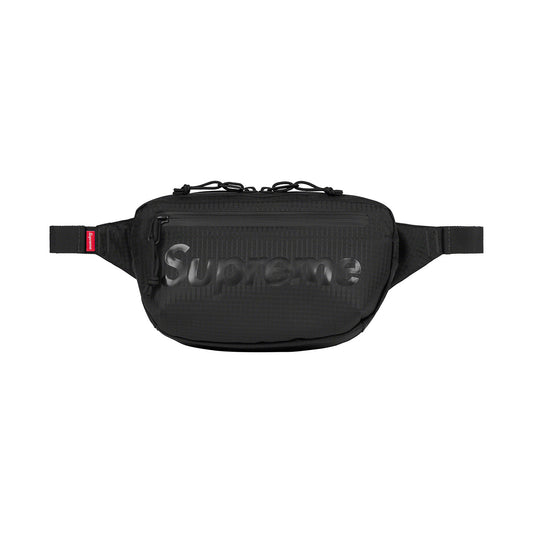 Supreme Waist Bag "Black"