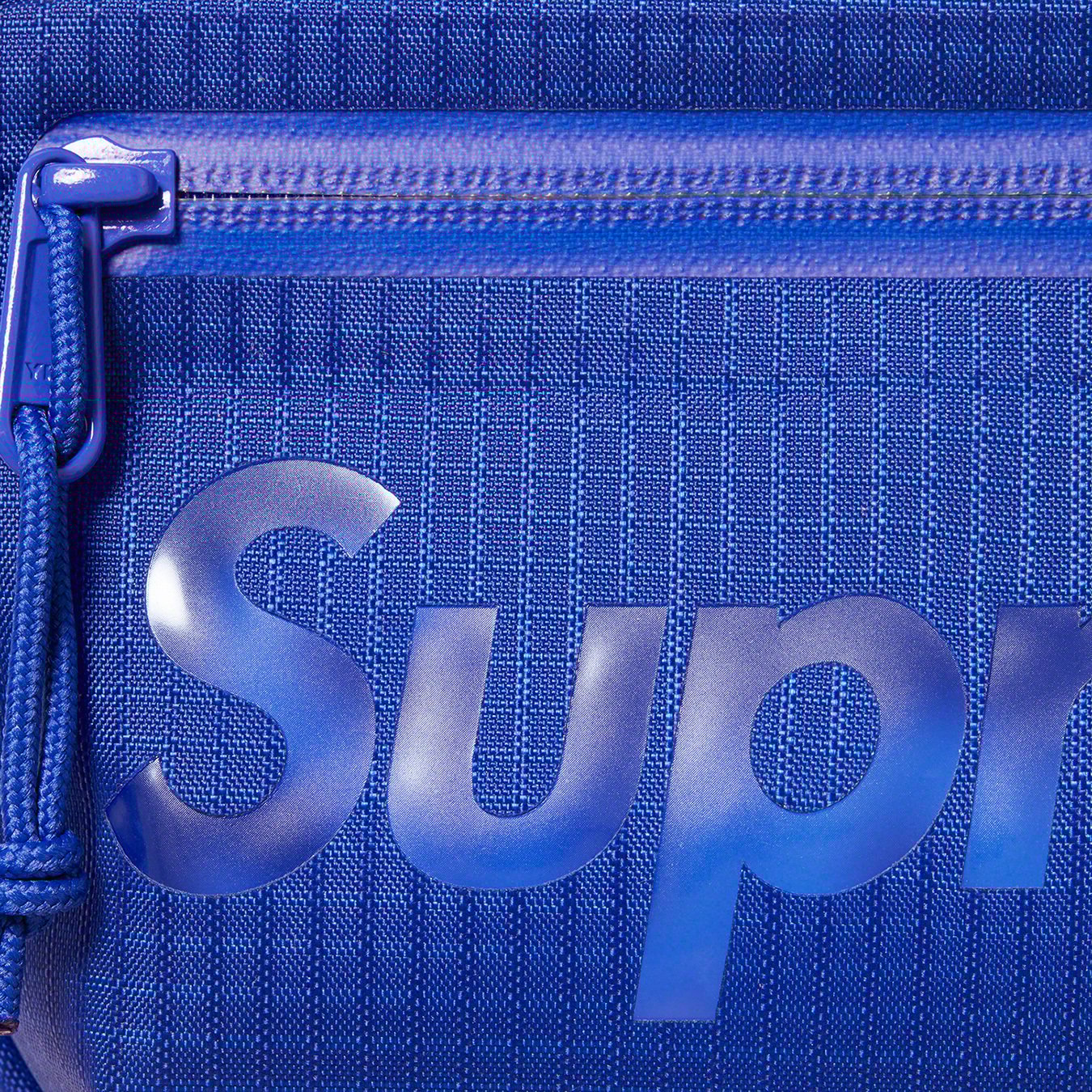 Supreme Waist Bag "Royal"