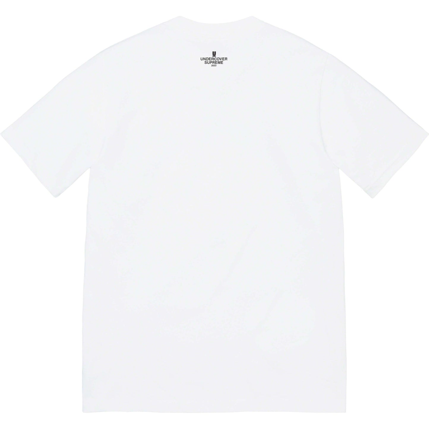 Supreme UNDERCOVER Tag Tee "White"