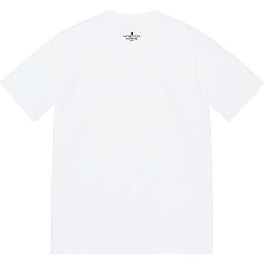 Supreme UNDERCOVER Tag Tee "White"