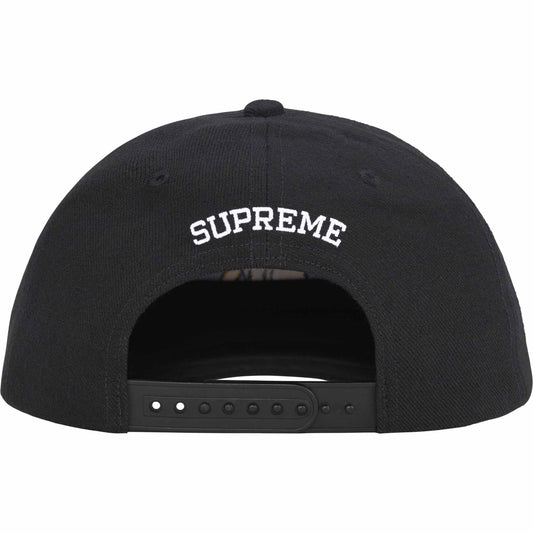 Supreme Melvins 6-Panel "Black"