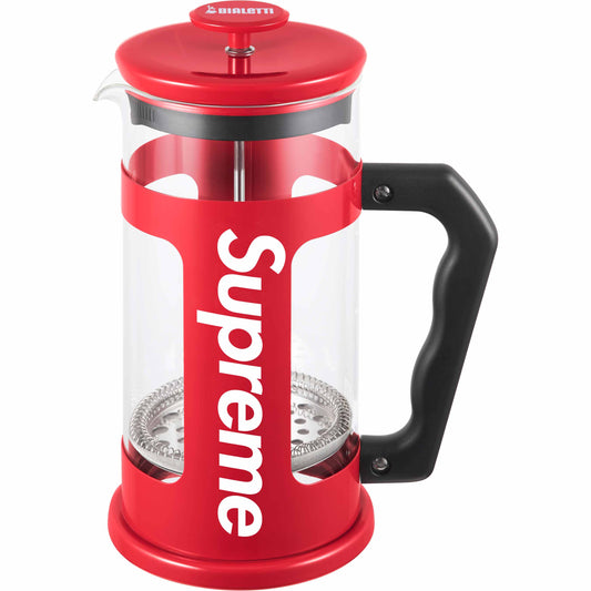 Supreme x Bialetti 8-Cup French Press