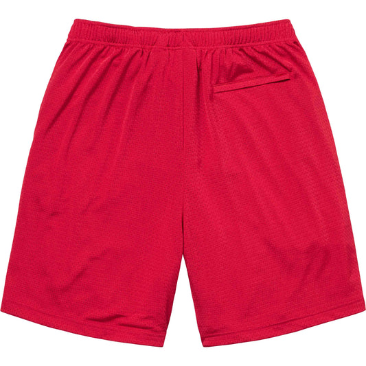 Supreme x Champion Mesh Short "Red"