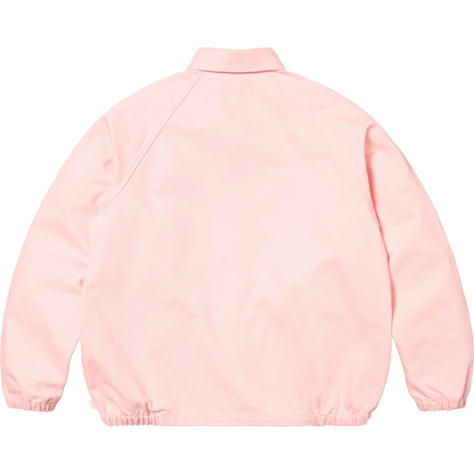 Supreme Arc Denim Coaches Jacket "Light Pink"