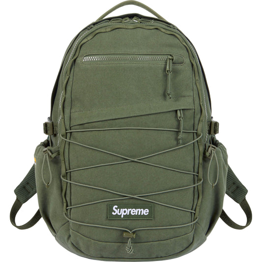 Supreme Backpack "Olive"