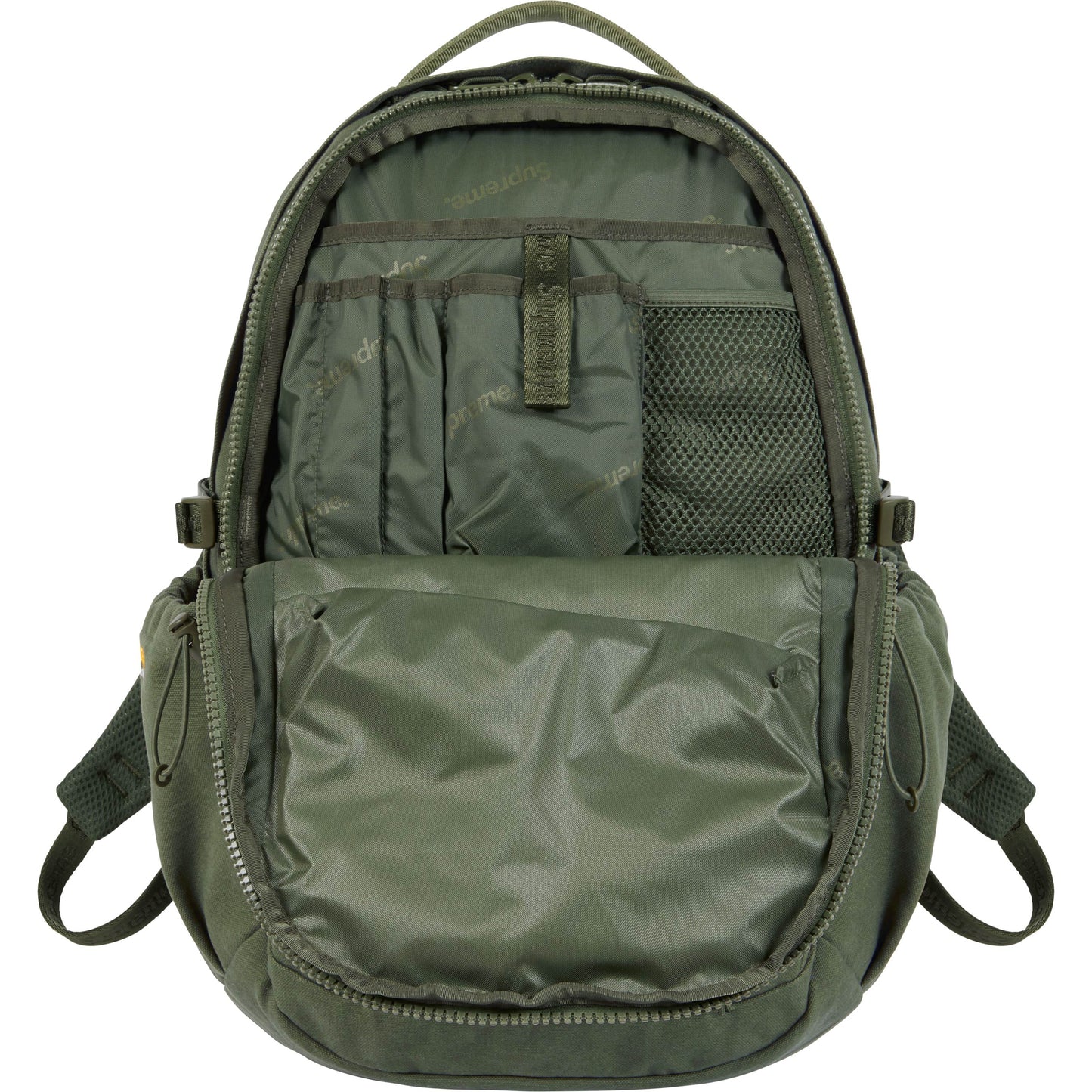 Supreme Backpack "Olive"