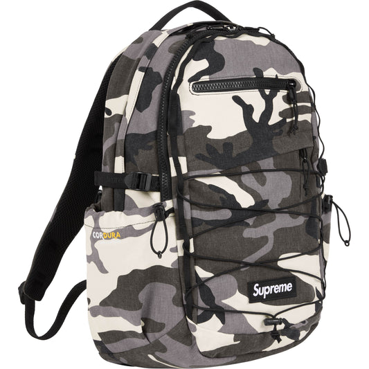 Supreme Backpack "Snow Camo"