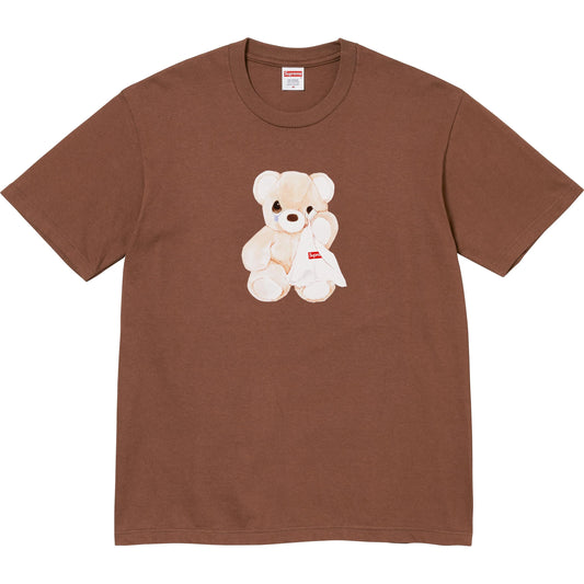 Supreme Bear Tee "Brown"