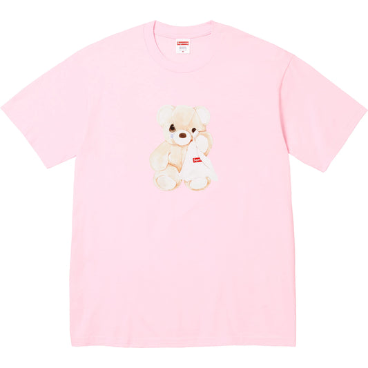 Supreme Bear Tee "Light Pink"