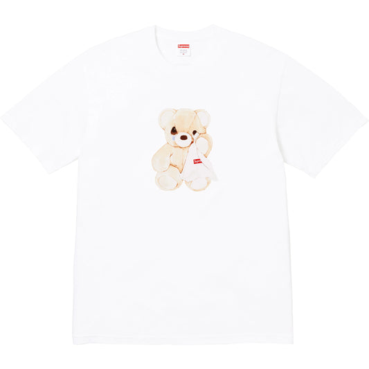 Supreme Bear Tee "White"