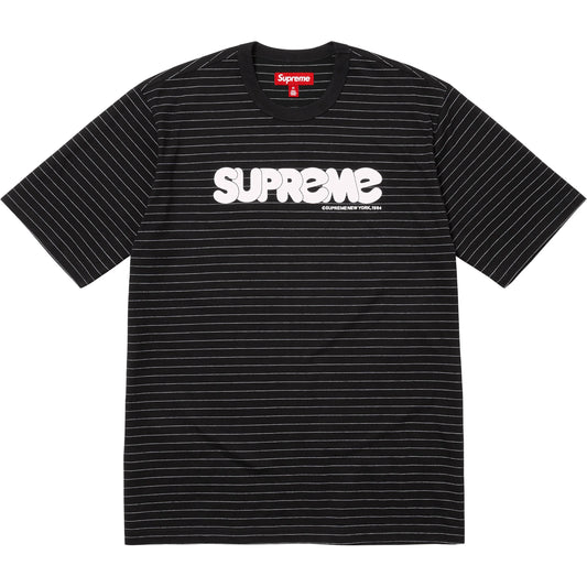 Supreme Bubble S/S Top "Black"