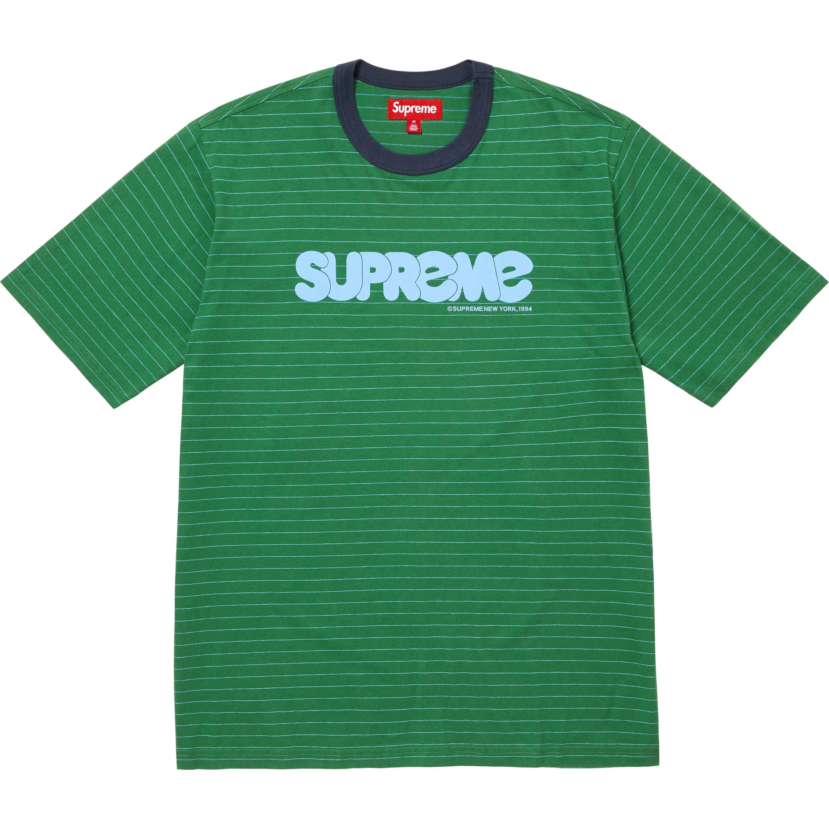 トップス Supreme Bubble S/S Top Green XL Supreme Bubble S/S Top 