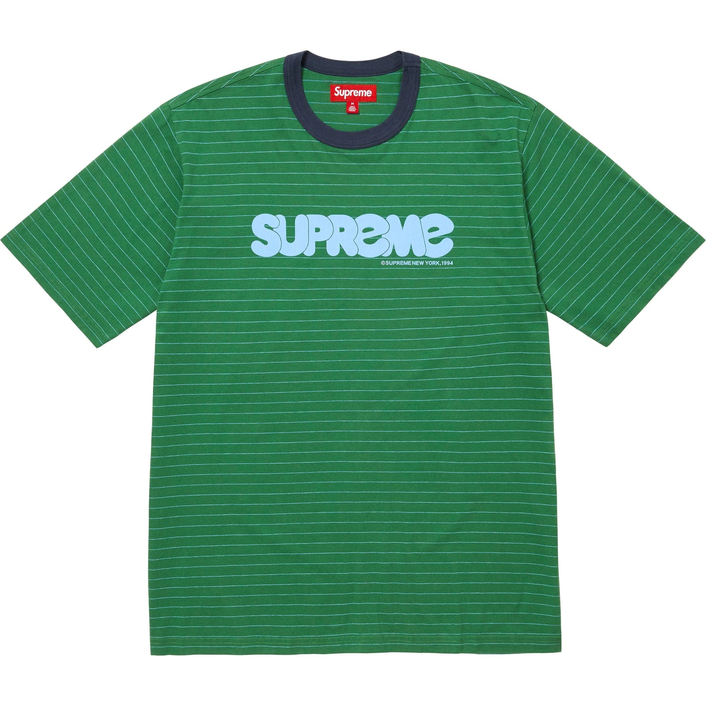 Supreme Bubble S/S Top "Green"