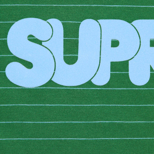Supreme Bubble S/S Top "Green"