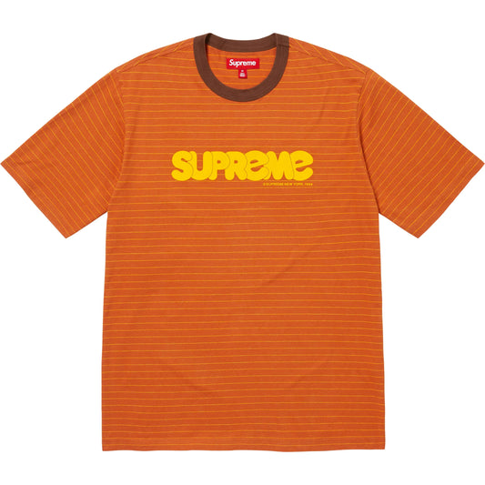 Supreme Bubble S/S Top "Orange"