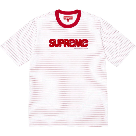 Supreme Bubble S/S Top "White"