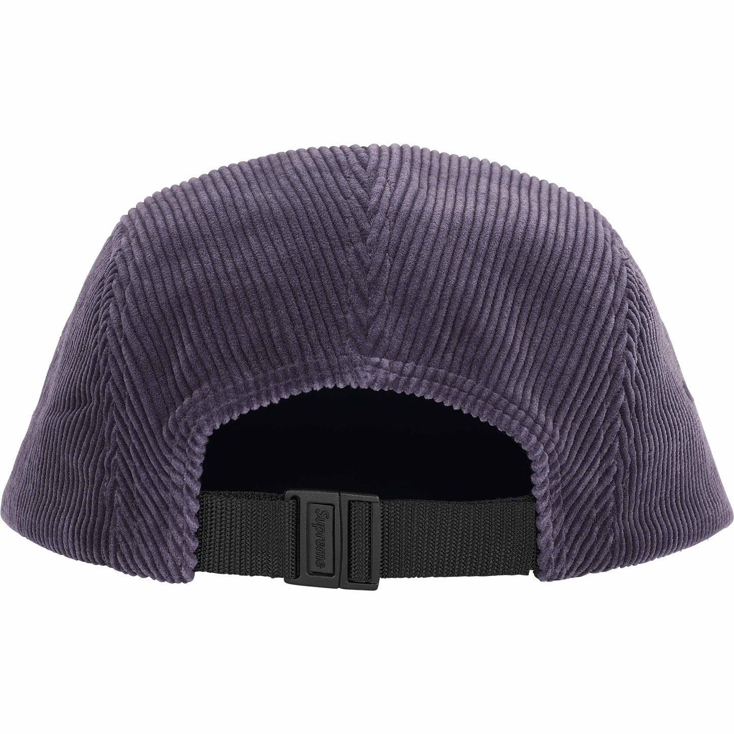 Supreme Corduroy Camp Cap "Navy"