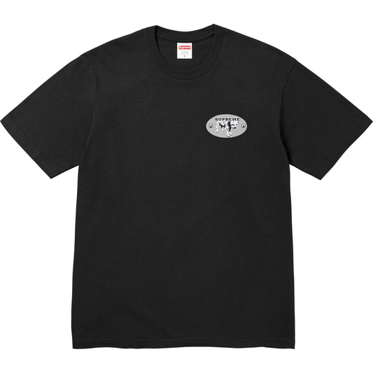 Supreme Dalmatian Tee "Black"