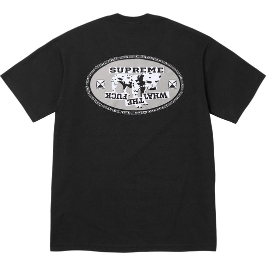 Supreme Dalmatian Tee "Black"