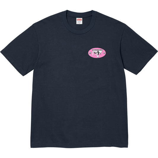 Supreme Dalmatian Tee "Navy"
