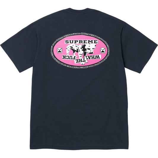 Supreme Dalmatian Tee "Navy"