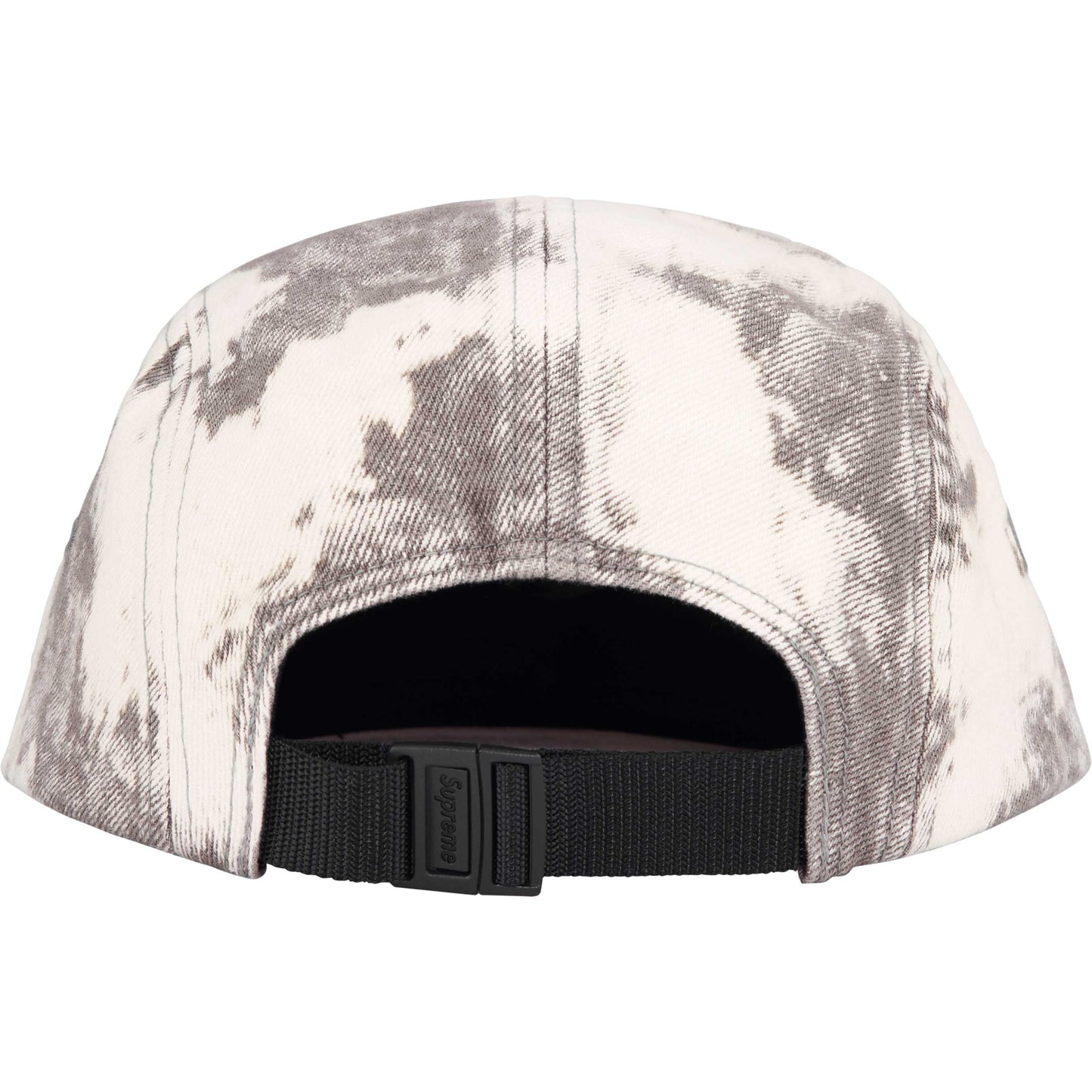 Supreme Denim Camp Cap "Bleached"