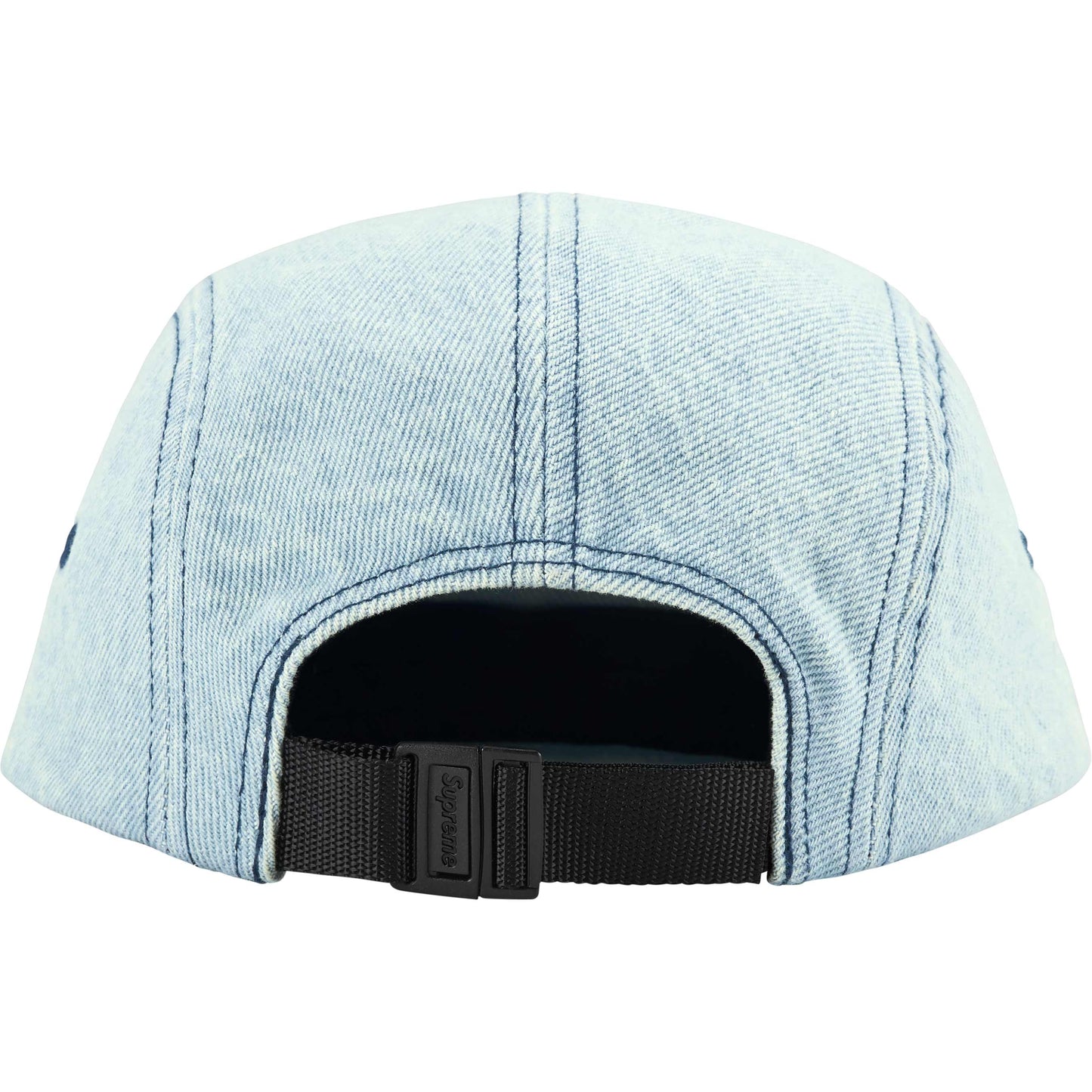Supreme Denim Camp Cap "Light Washed Indigo"