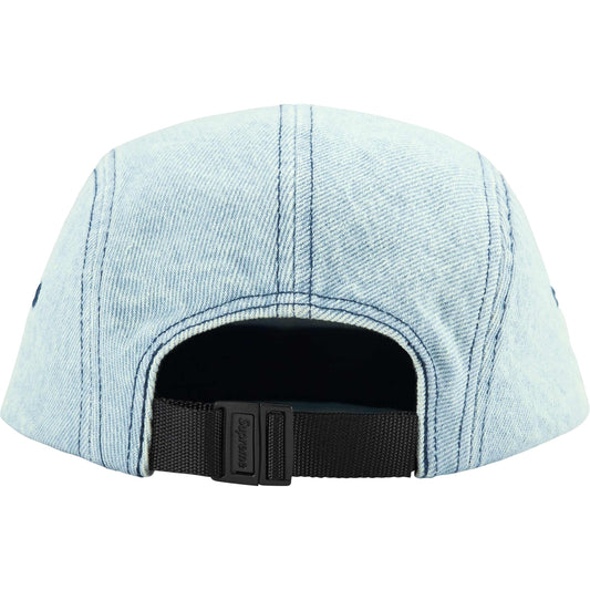 Supreme Denim Camp Cap "Light Washed Indigo"
