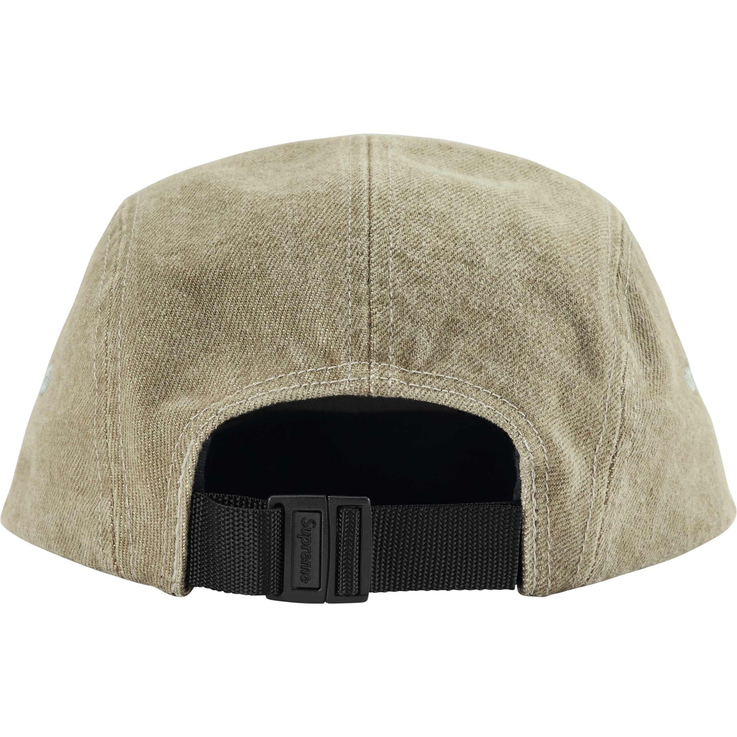 Supreme Denim Camp Cap "Olive"