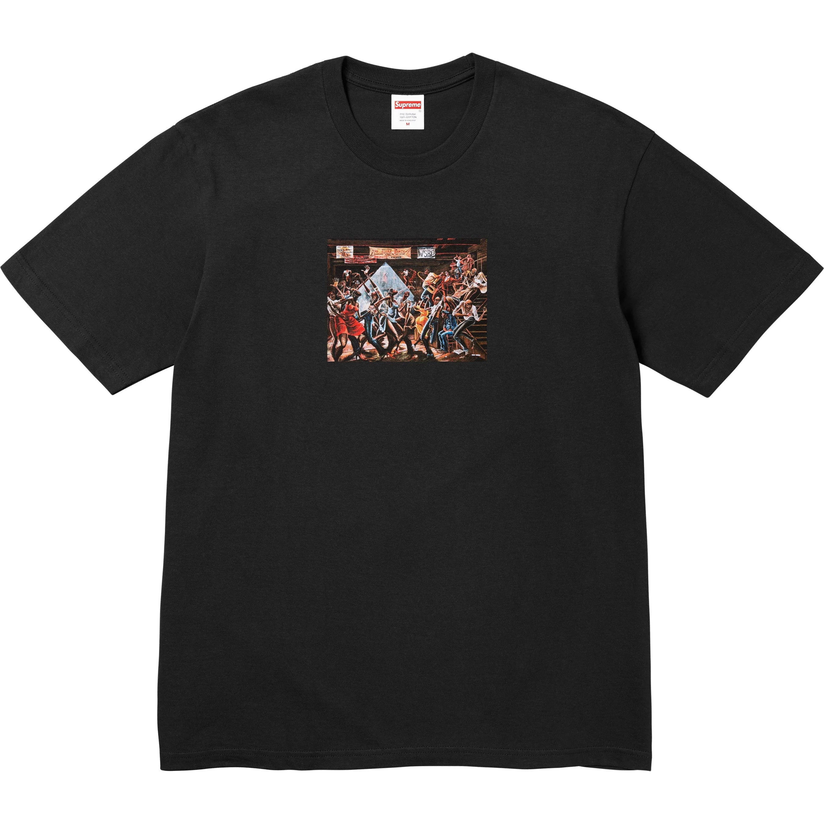 Supreme Ernie Barnes S/S Shirt Dance 新作！