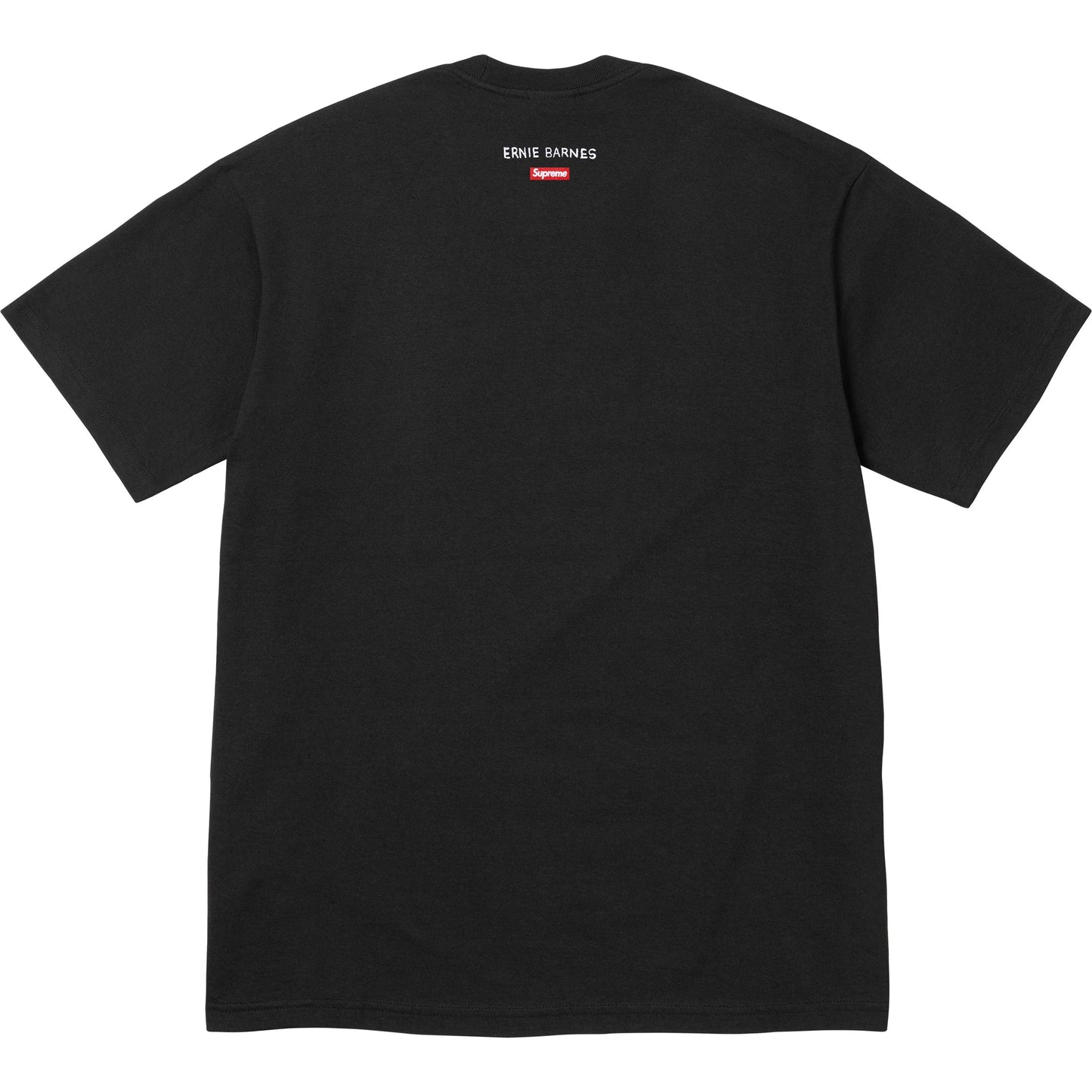 Supreme Ernie Barnes Tee "Black"