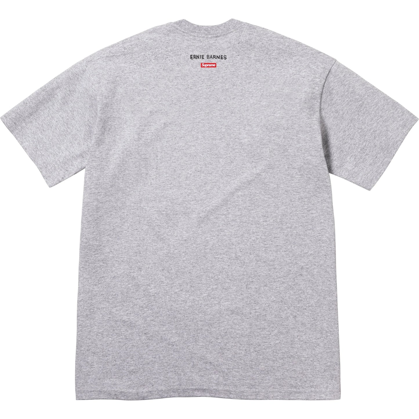 Supreme Ernie Barnes Tee "Heather Grey"