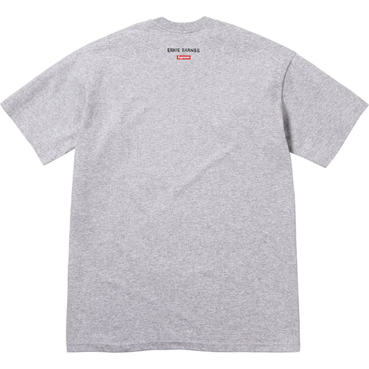Supreme Ernie Barnes Tee "Heather Grey"