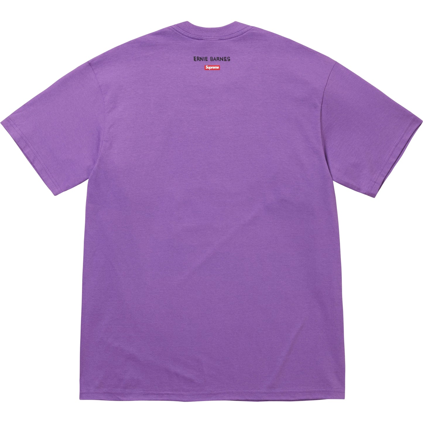 Supreme Ernie Barnes Tee "Purple"