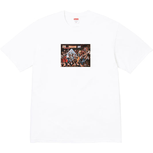 Supreme Ernie Barnes Tee "White"