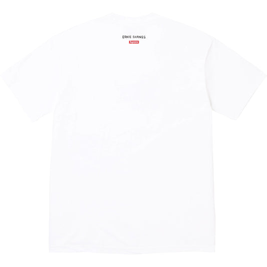 Supreme Ernie Barnes Tee "White"