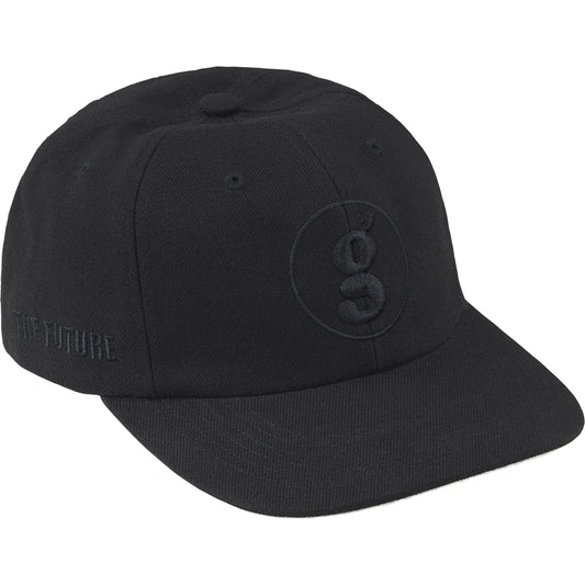 Supreme x GOODENOUGH 6-Panel "Black"