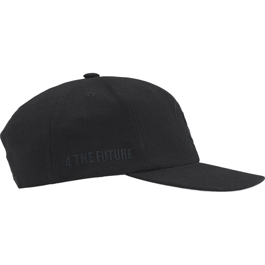Supreme x GOODENOUGH 6-Panel "Black"