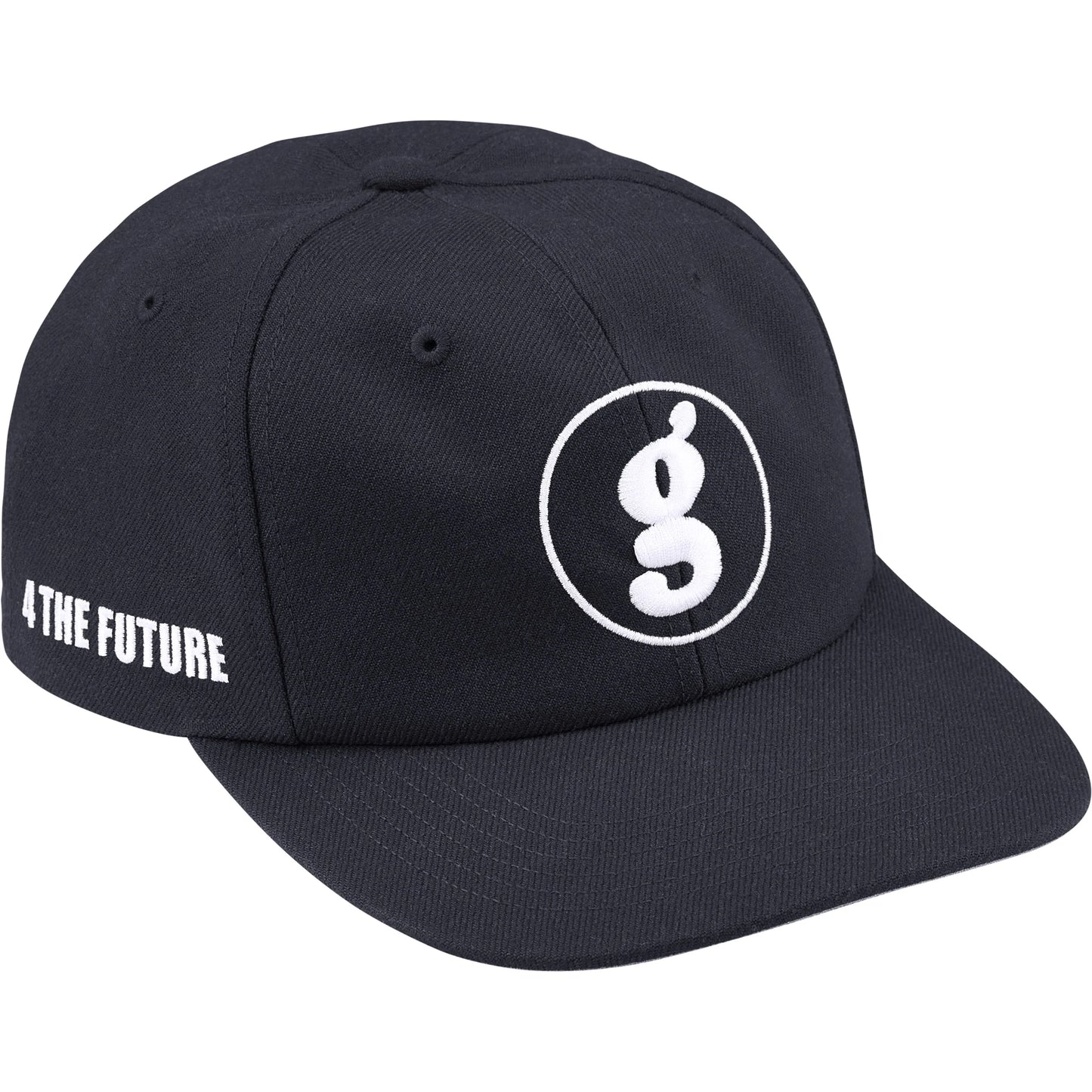 Supreme x GOODENOUGH 6-Panel "Navy"