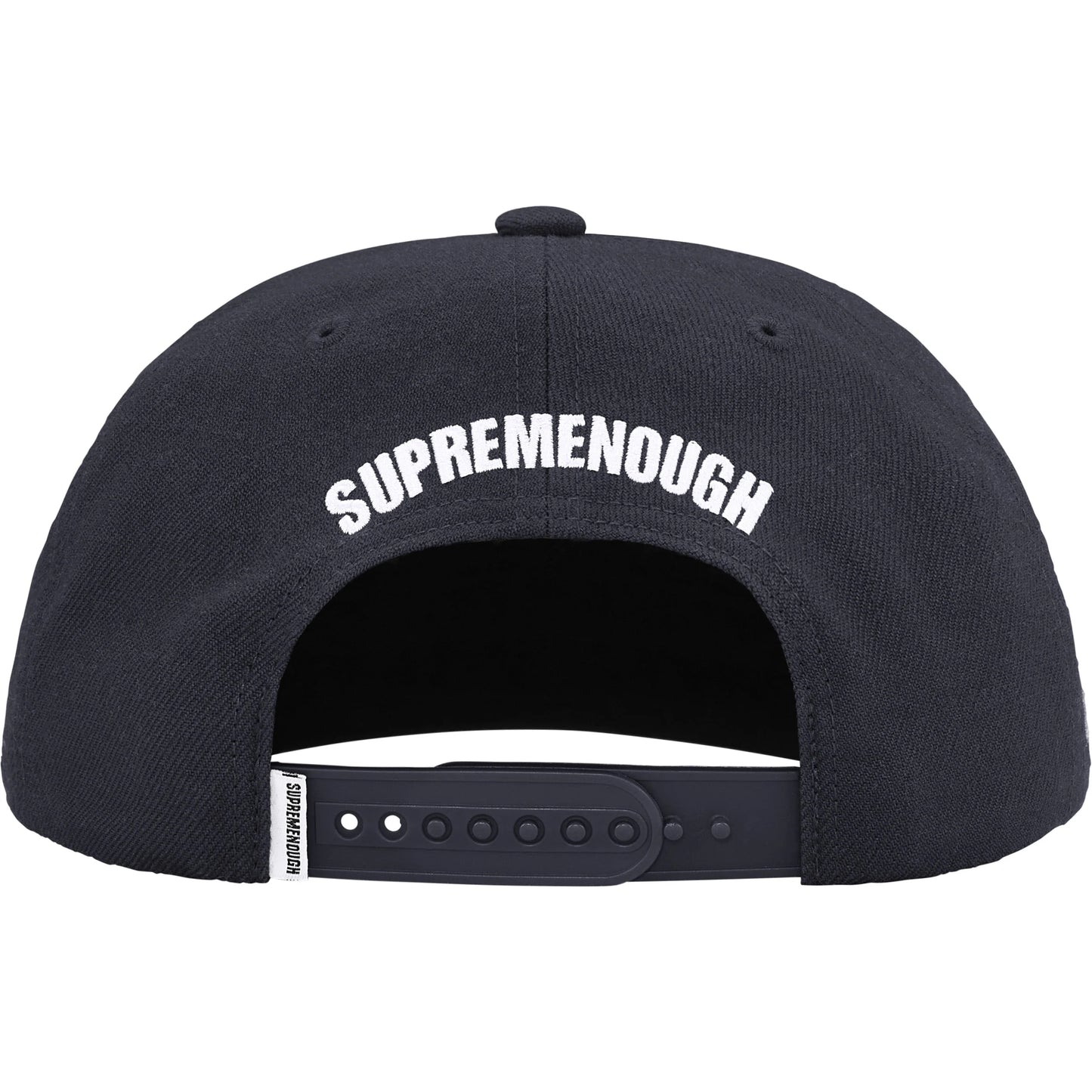 Supreme x GOODENOUGH 6-Panel "Navy"