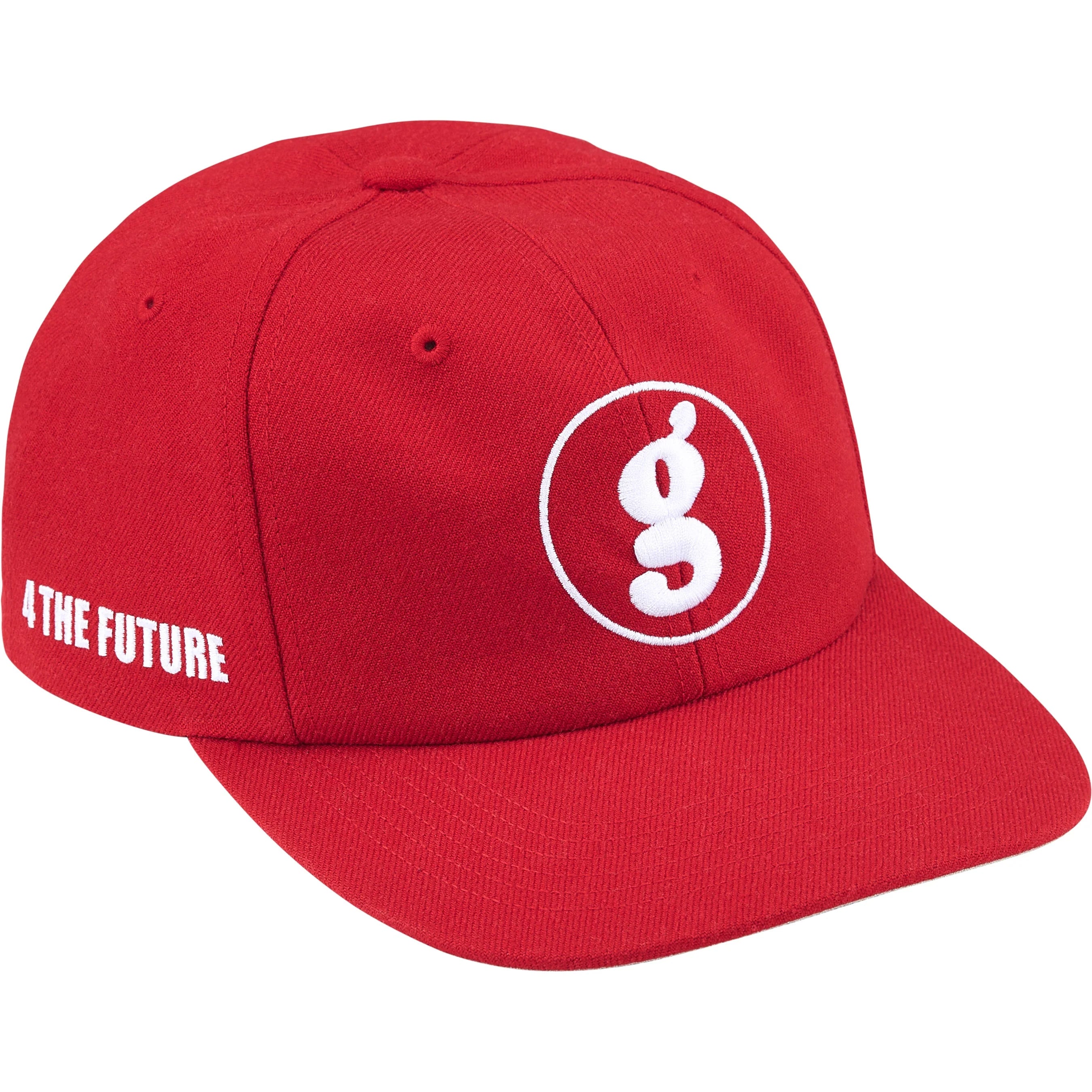 Supreme x GOODENOUGH 6-Panel 