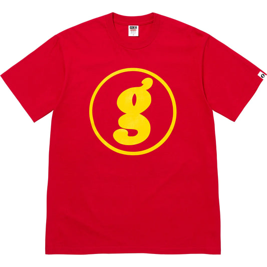 Supreme x GOODENOUGH End Racism Tee "Red"