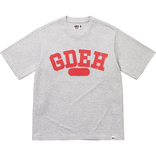 Supreme x GOODENOUGH S/S Top "Ash Grey"