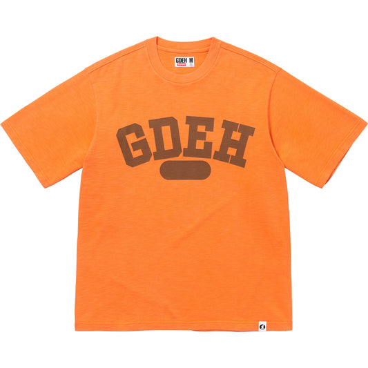 Supreme x GOODENOUGH S/S Top "Orange"
