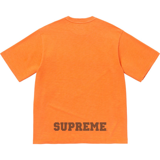 Supreme x GOODENOUGH S/S Top "Orange"