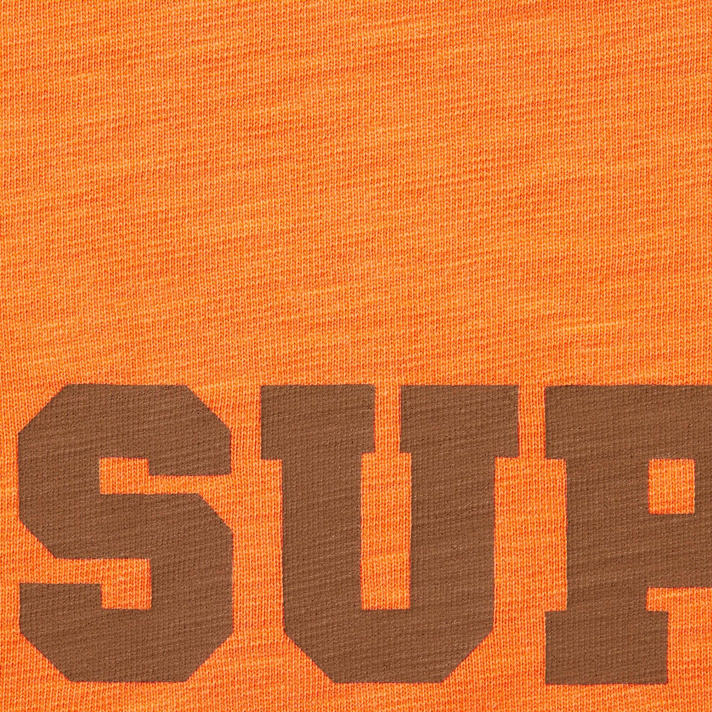 Supreme x GOODENOUGH S/S Top "Orange"