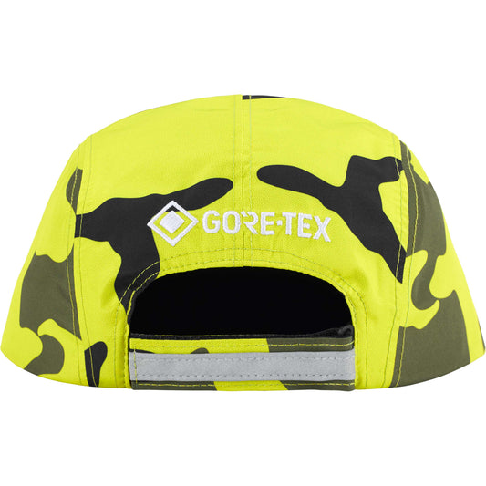 Supreme GORE-TEX Camp Cap "Fluorescent Camo"