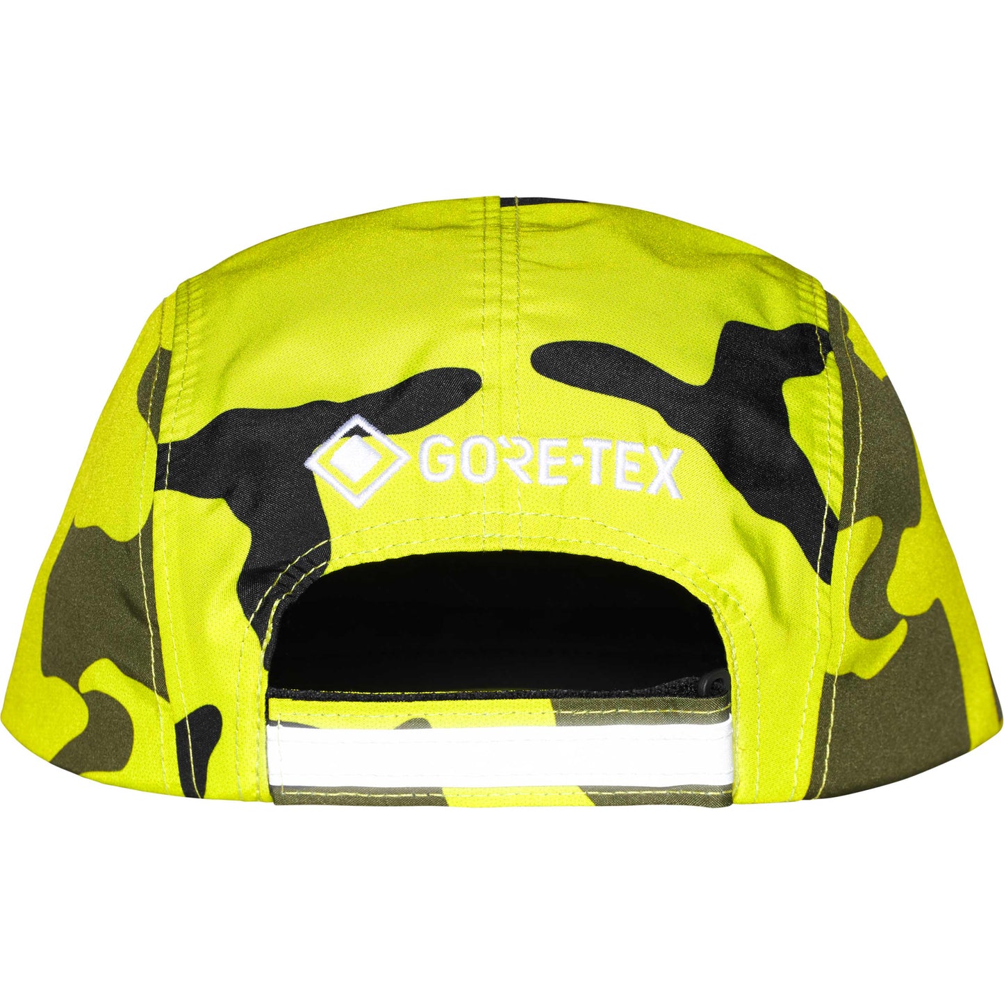 Supreme GORE-TEX Camp Cap "Fluorescent Camo"
