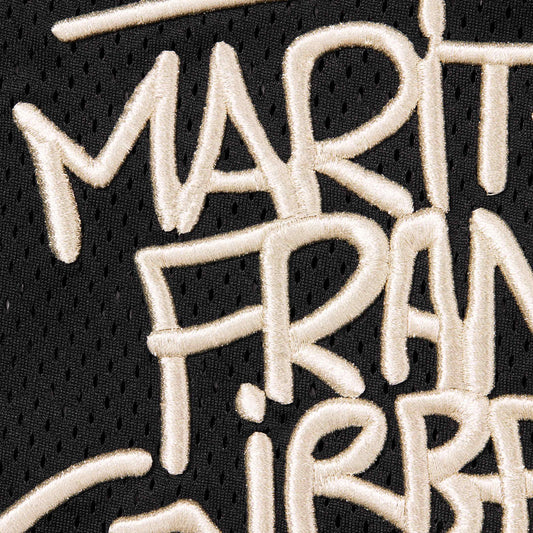 Supreme x Marithe + Francois Girbaud Hockey Jersey "Black"